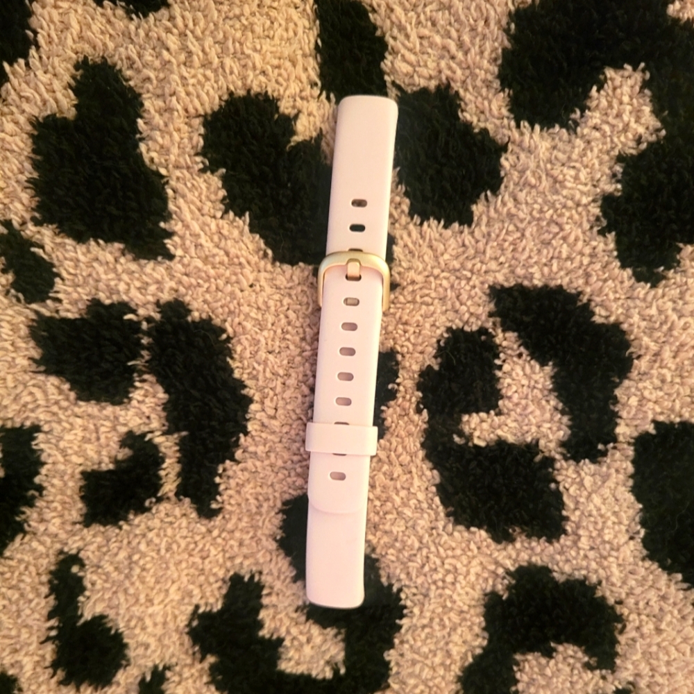 Fitbit Luxe Classic Small Band Peony